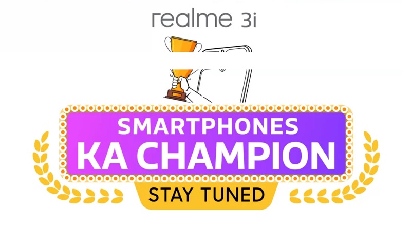 Realme 3i Flipkart Price Rs 6999 Buy In Open Sale Specifications And Buy Online In India 9483